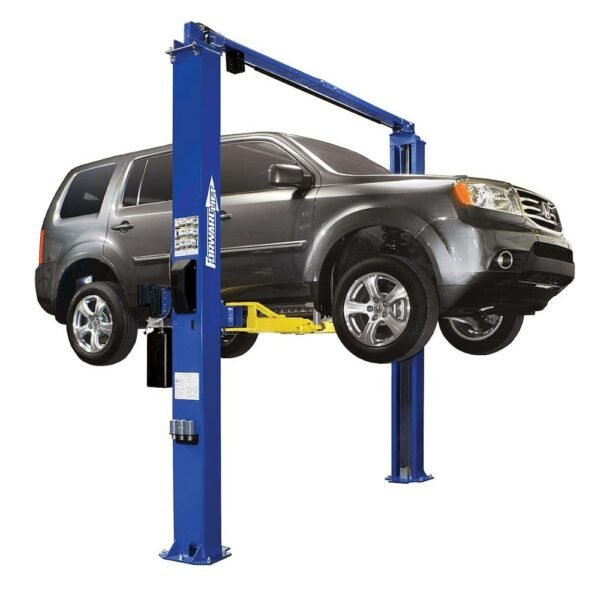 Forward Lift 2HP Single Phase 10,000 lbs. 2-Post Lift I10