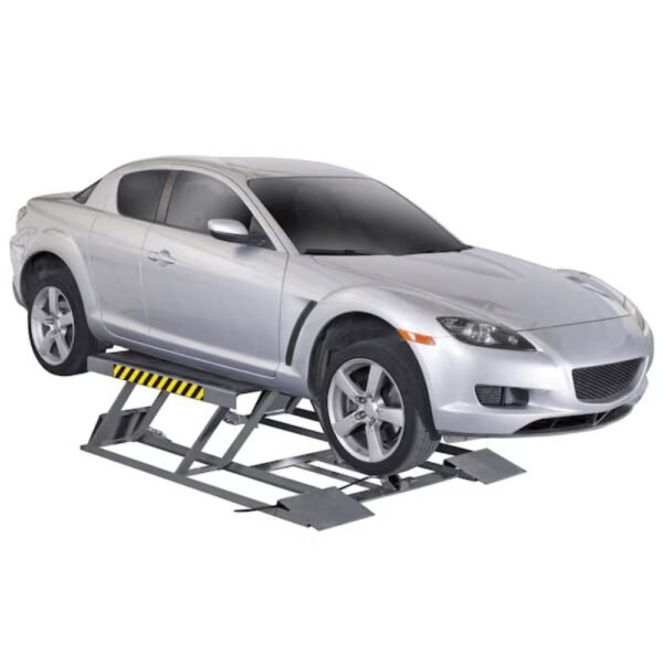6,000-lb. Capacity / Low-Rise Lift / Portable