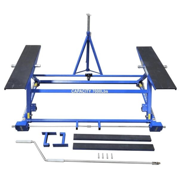 iDeal Lift 7000TLX Low-Rise, Portable and Storable Tilt Lift