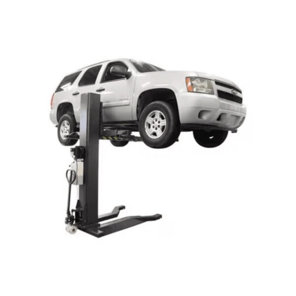Atlas Single-Post Lift 6000 Lb- Capacity Portable – ATEXH-PSP-6000-FPD