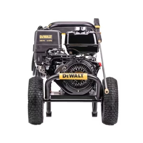 4400 psi 4.0 GPM Cold Water Gas Pressure Washer