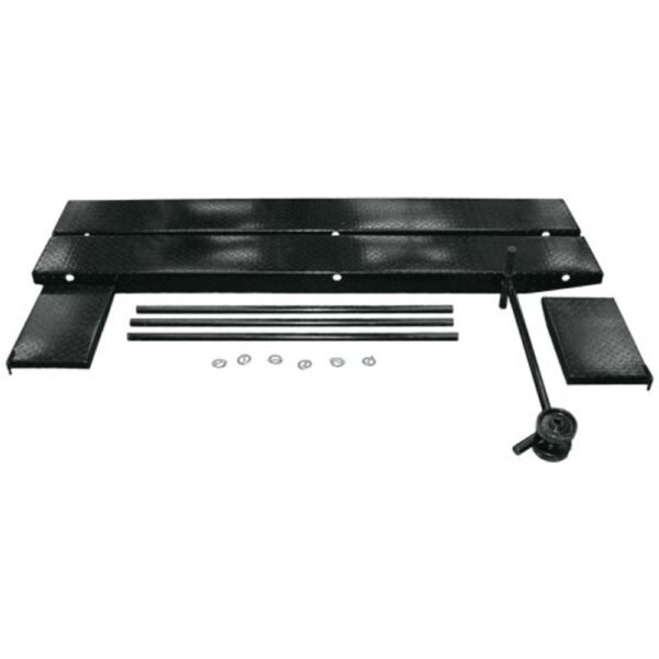Atlas Motorcycle Lift W Side Extension Kit