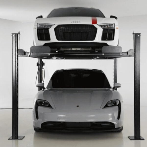 Halo Lifts 4 Post Car Lift – 9,000 LBS Capacity