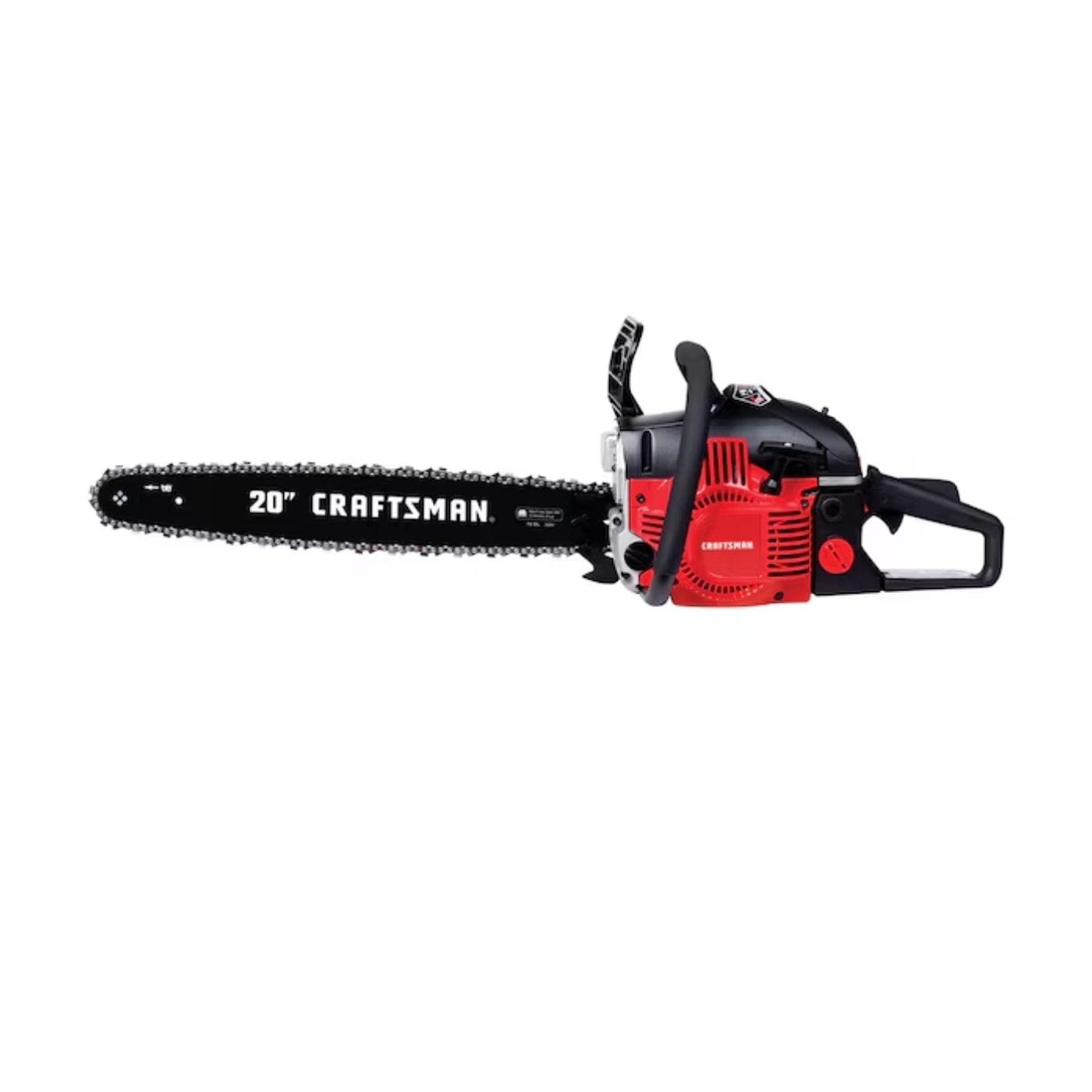 Craftsman-S205-20-46cc-2-cycle-Gas-Powered-Chainsaw