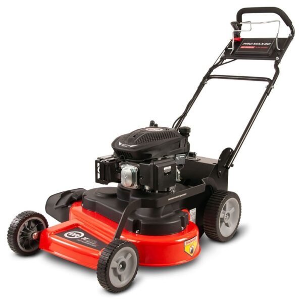 DR PRO MAX 30″ Wide Area Lawn Mower Flex-Speed Drive System