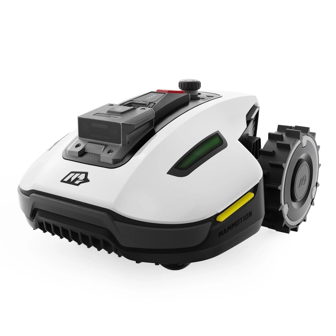 Mammotion-YUKA-600-mini-Robot-Lawn-MowerWire-Free-for-0.15-Acre-Max-0.2-Ace-Auto-Mapping-AI-Obstacle-Avoidance-Dual-Cutting-DiscsAPP-ControlMulti-Zone-Management