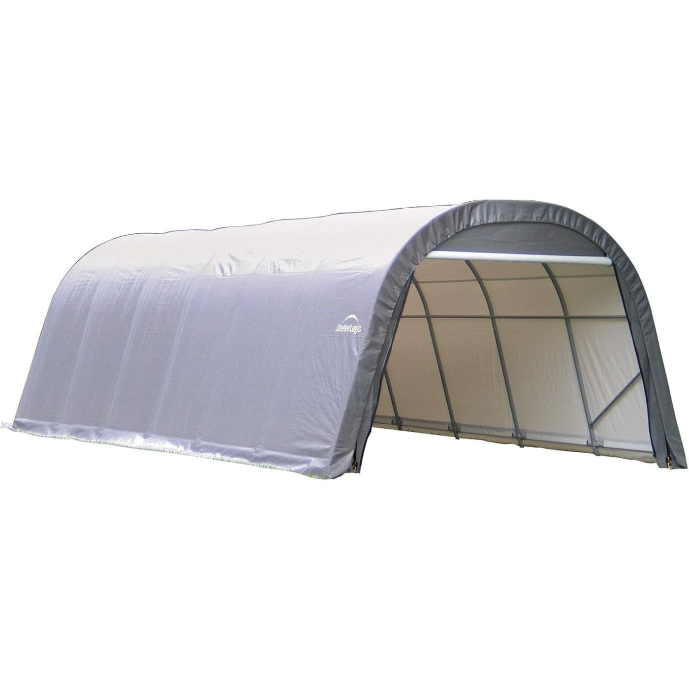 ShelterLogic-ShelterCoat-Round-Style-Garage