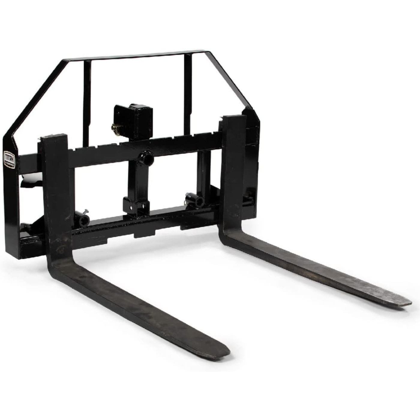 Titan-Attachments-Standard-Series-Pallet-Fork-Frame-Pallet-Fork-Blades