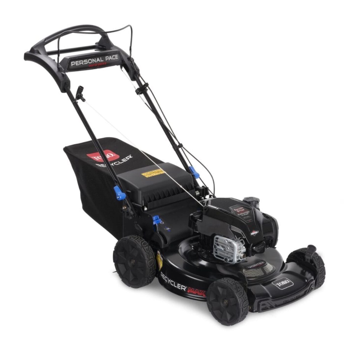 Toro-Recycler-Max-22-in.-Personal-Pace-Gas-Lawn-Mower-21485