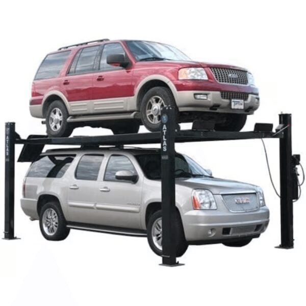 9000 LB Extra Wide Tall Long Lift – Atlas PRO9000