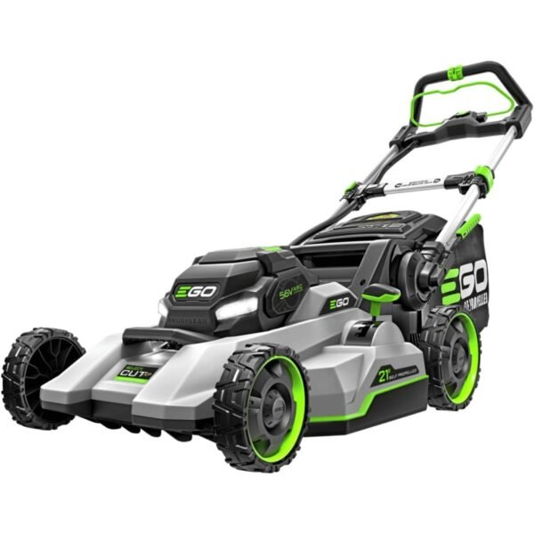 EGO Power+ Select Cut XP LM2156SP 21 in. 56 V Battery Self-Propelled Lawn Mower Kit
