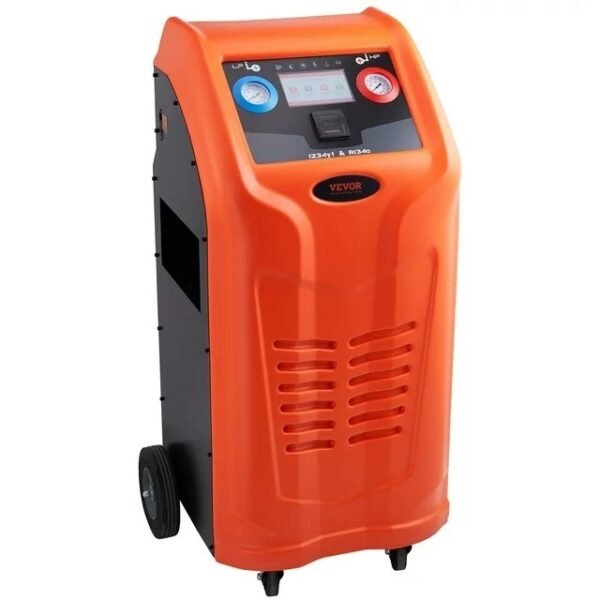 Bentism Refrigerant Recovery Machine All-in-One Fully Automatic Refrigerant Recharge Machine