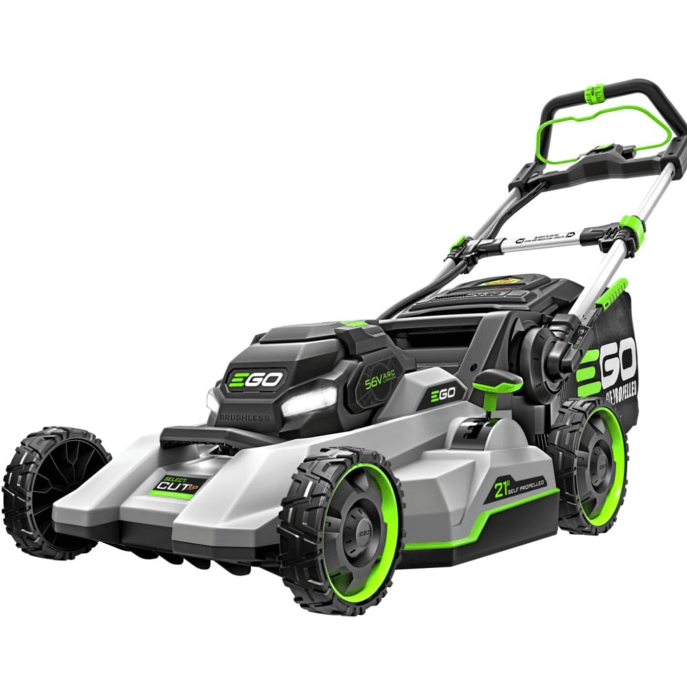 Walk behind lawn mower (1)
