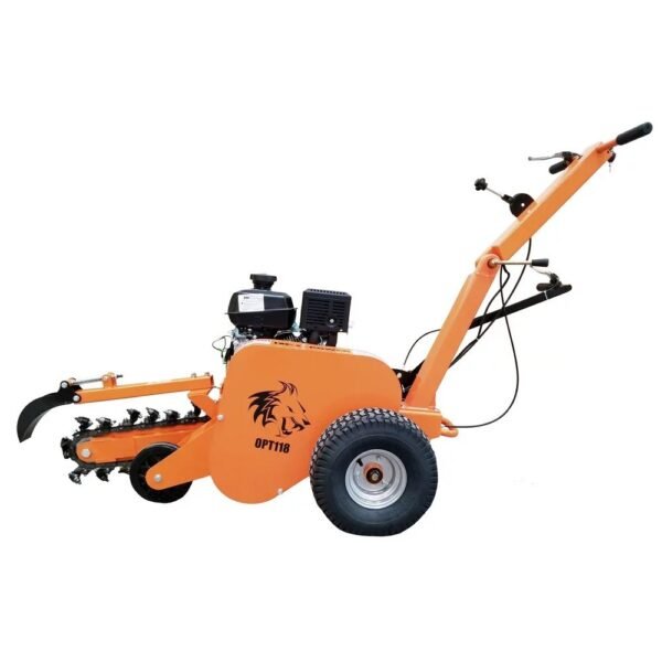 Detail K2 OPT118 18″ Trencher