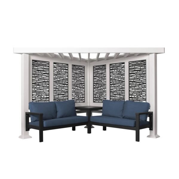 Backyard Discovery Skyfort II Swing Set
