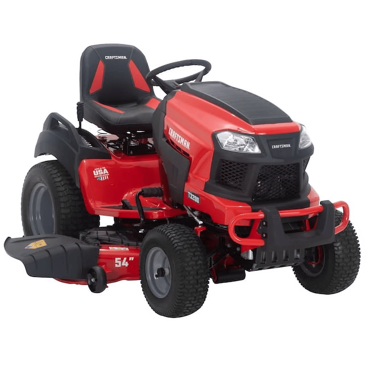 craftmans ridding mower (5)